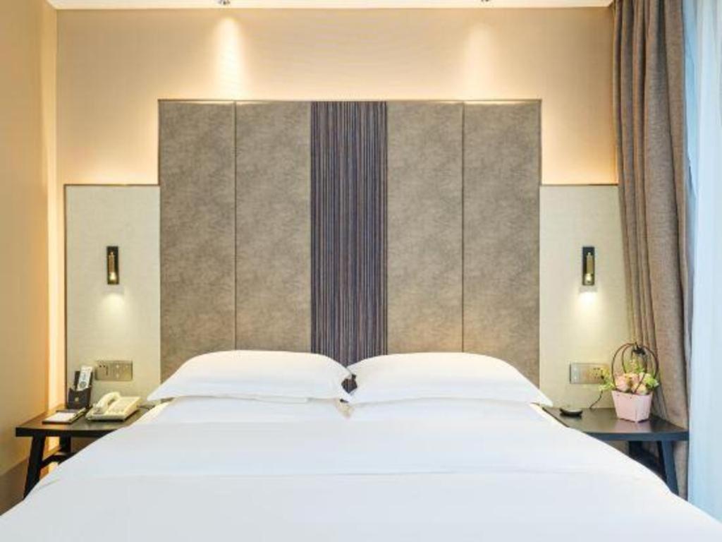 Metropolo Hotel Financial Street Wanda Plaza Fuzhou  Exterior photo
